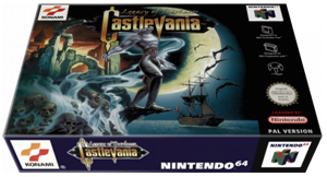 Castlevania : Legacy of Darkness